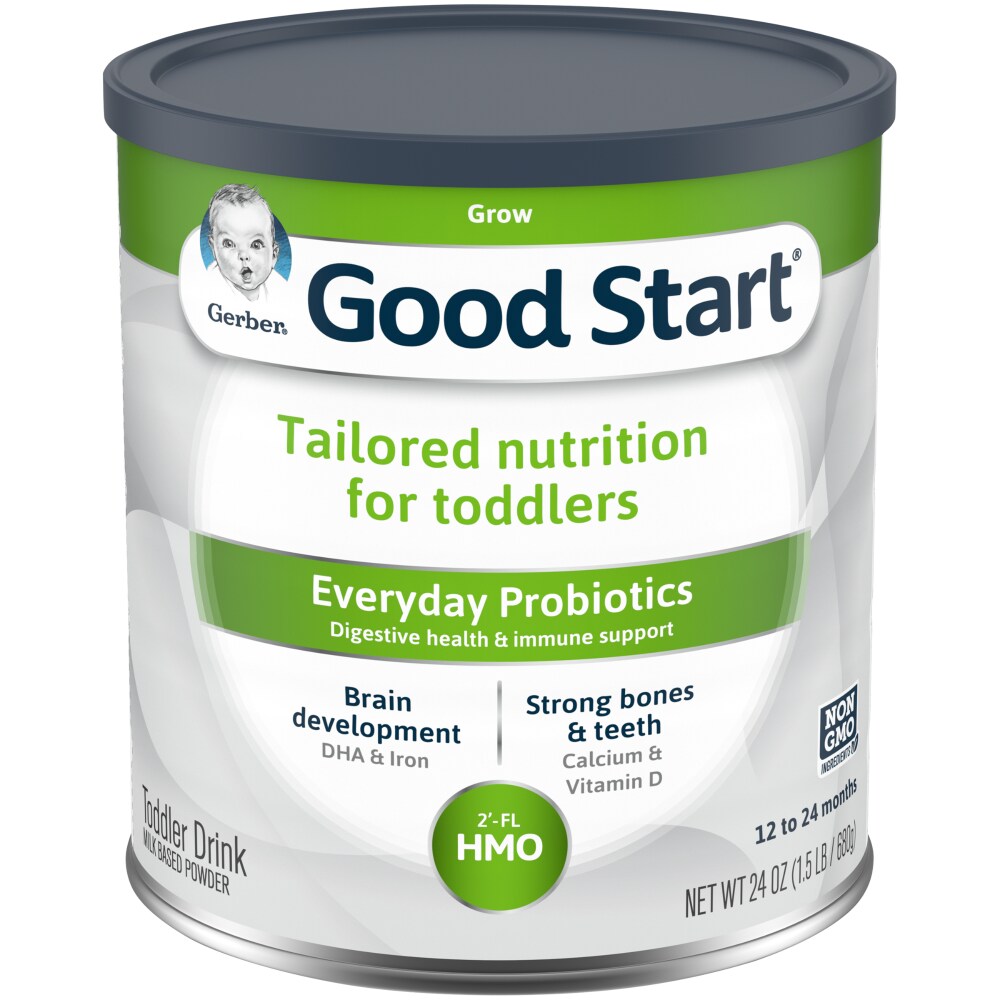 gerber non gmo