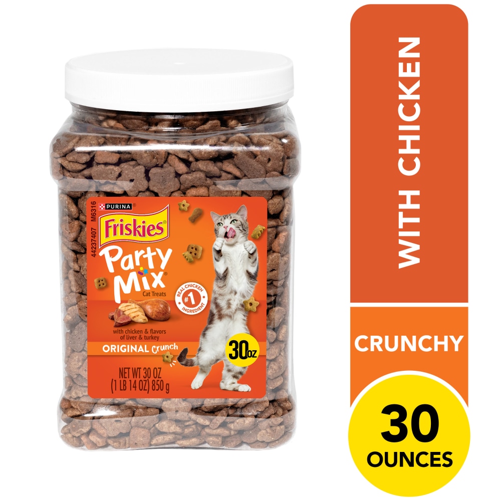 friskies party mix original crunch