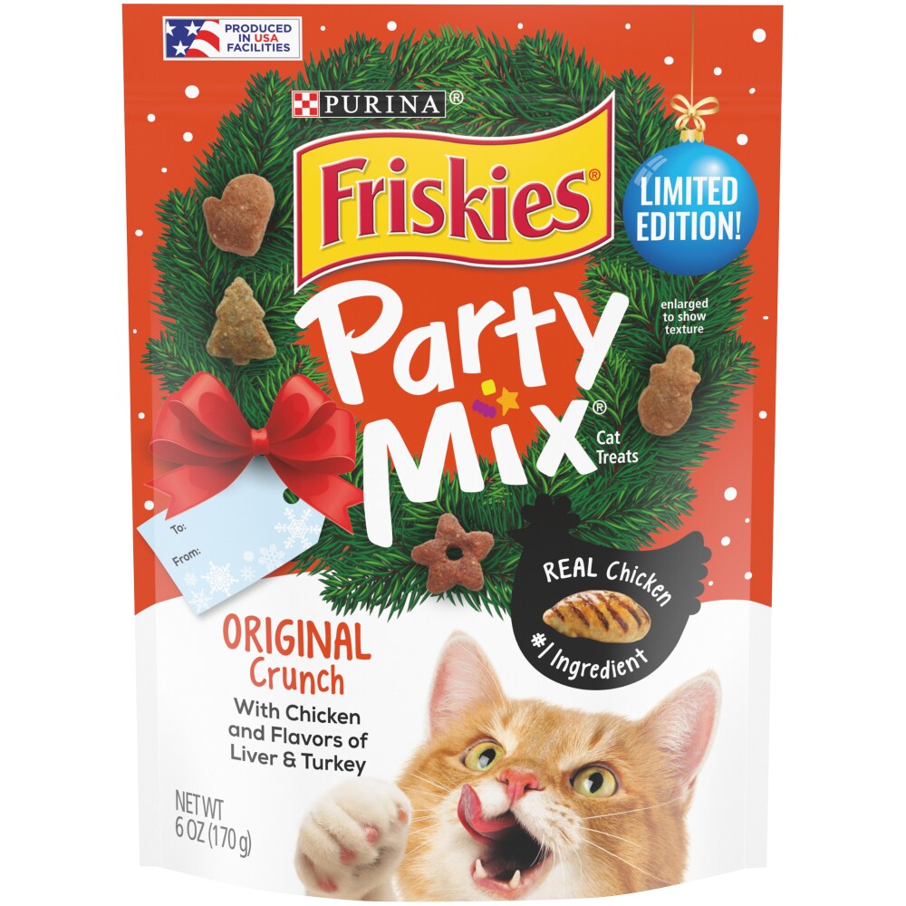 friskies party mix original crunch