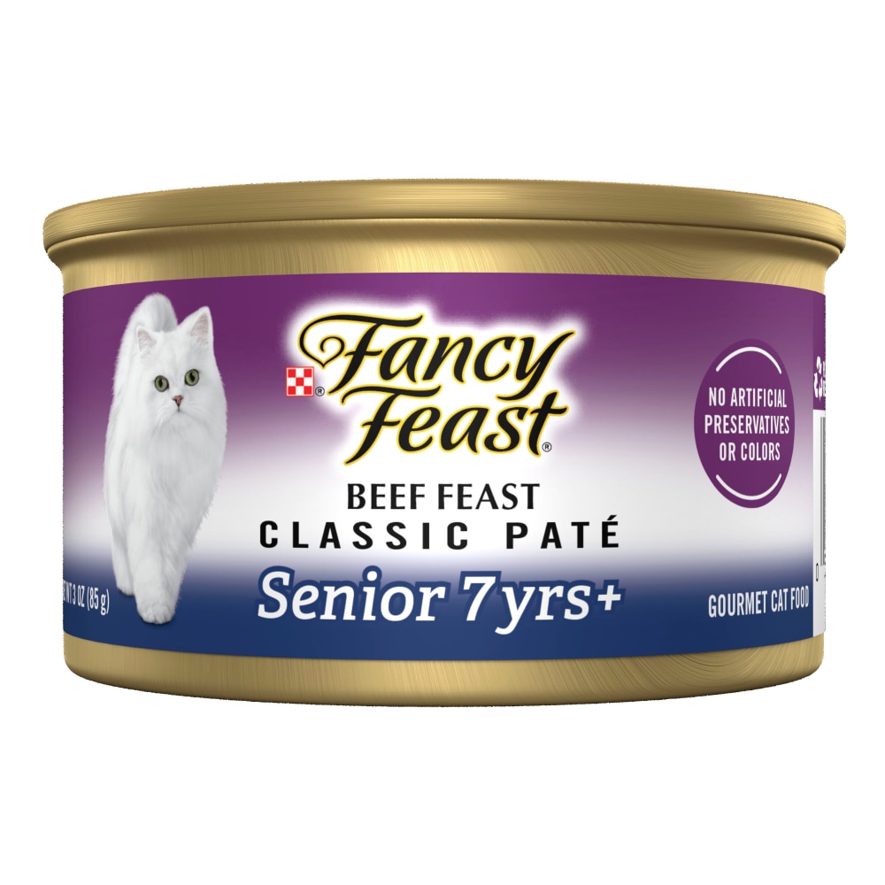 fancy feast pate