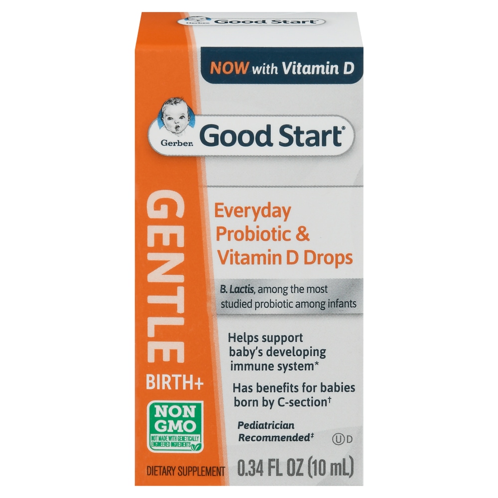 gerber probiotic