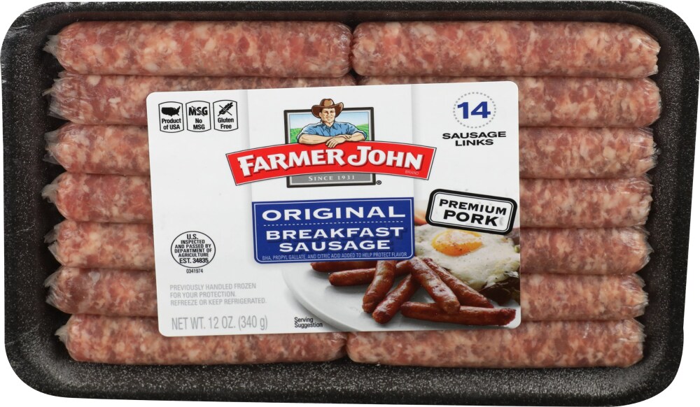 where can i buy farmer john sausage links