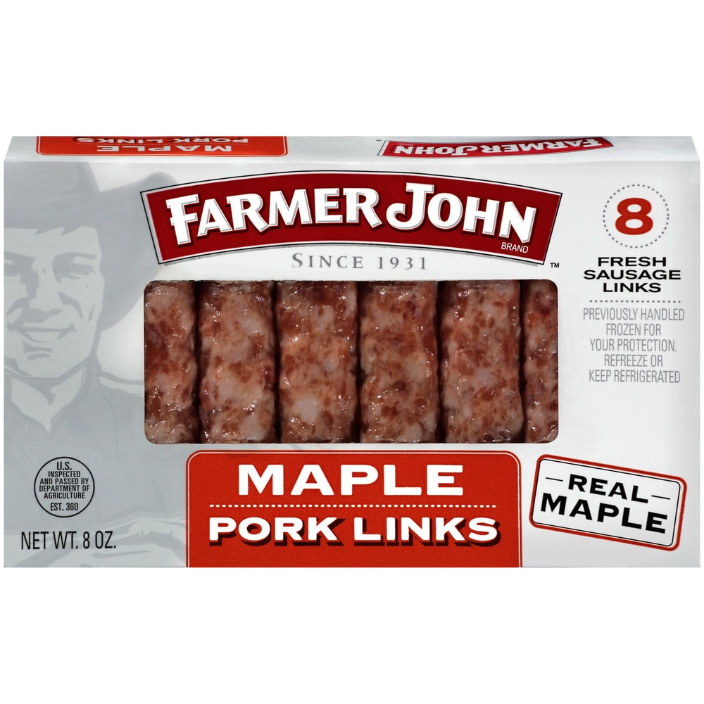 where can i buy farmer john sausage links