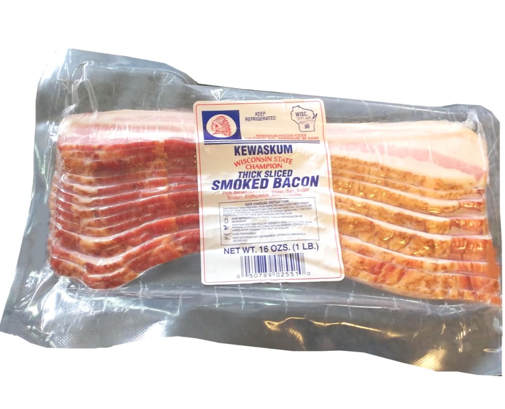 Kroger Oscar Mayer Naturally Hardwood Smoked Bacon 16 Oz