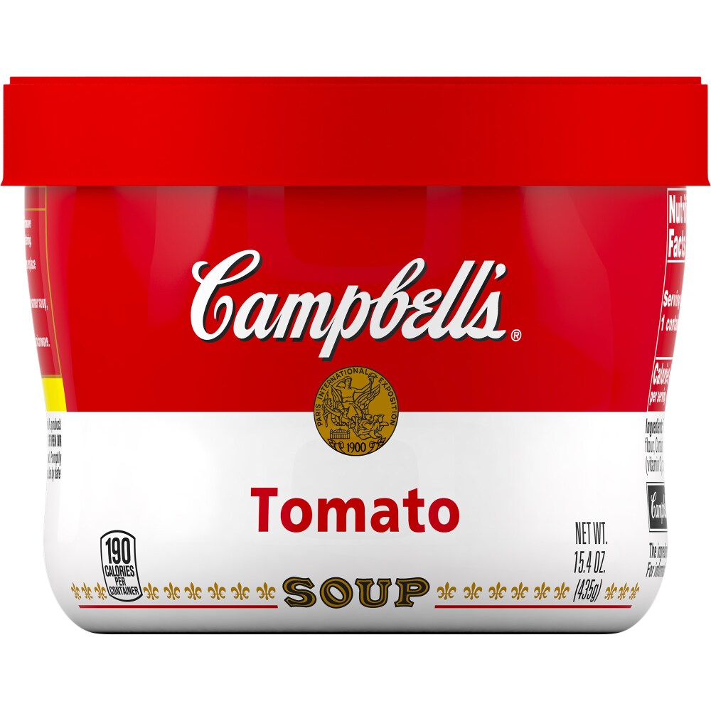 Campbell's® Tomato Soup, 15.4 oz - Baker's
