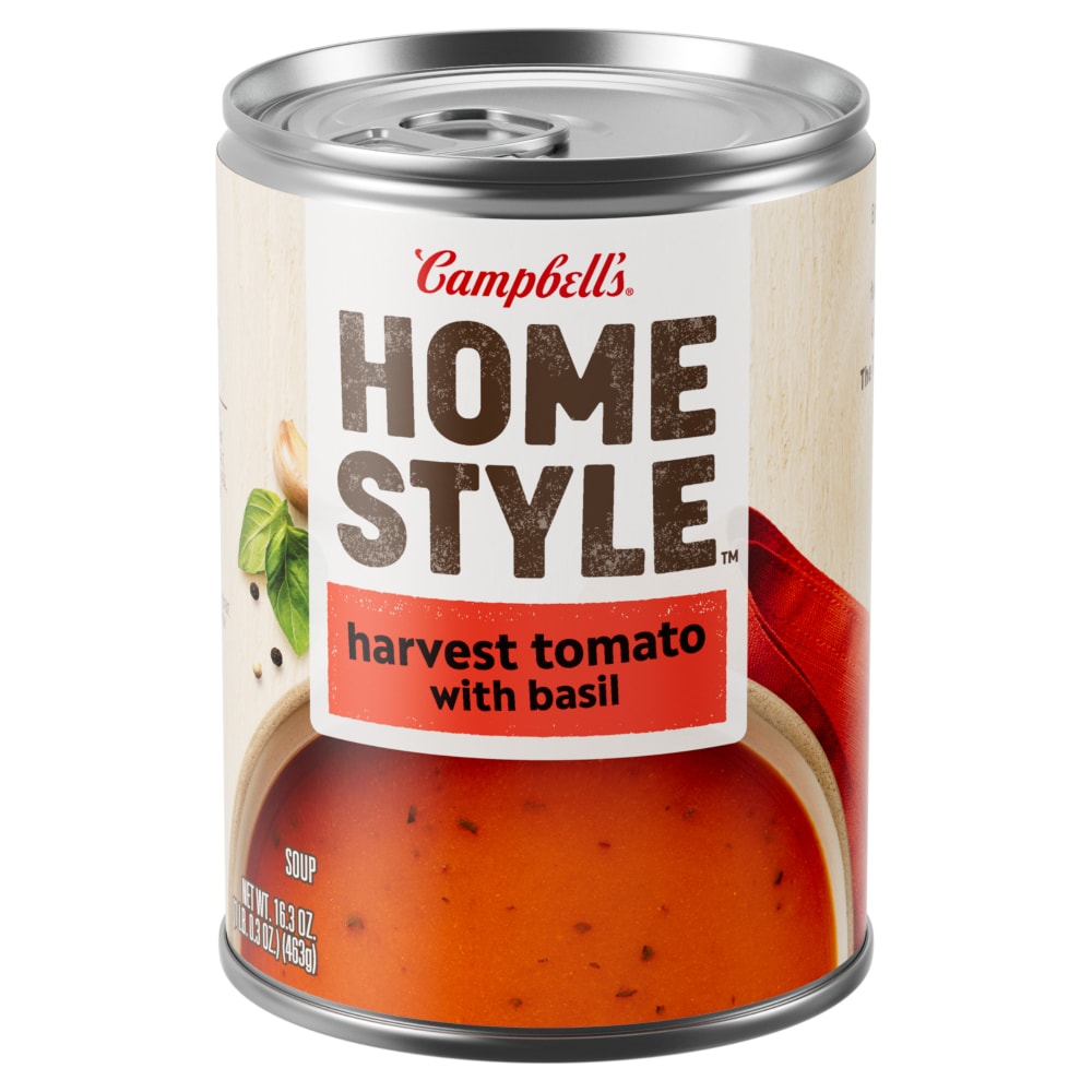 Campbell's® Homestyle Harvest Tomato Soup, 16.3 oz - Kroger