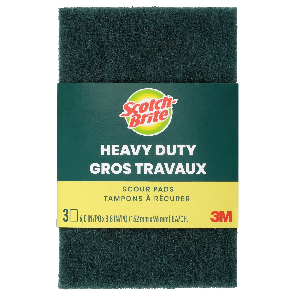 Scotch-Brite® Heavy Duty Soap Dispensing Dishwand Scrubber, 1 ct - Kroger