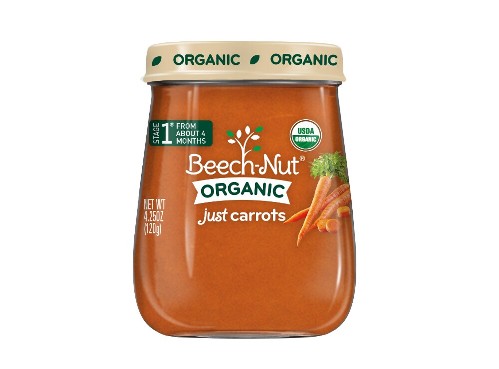 beechnut organic