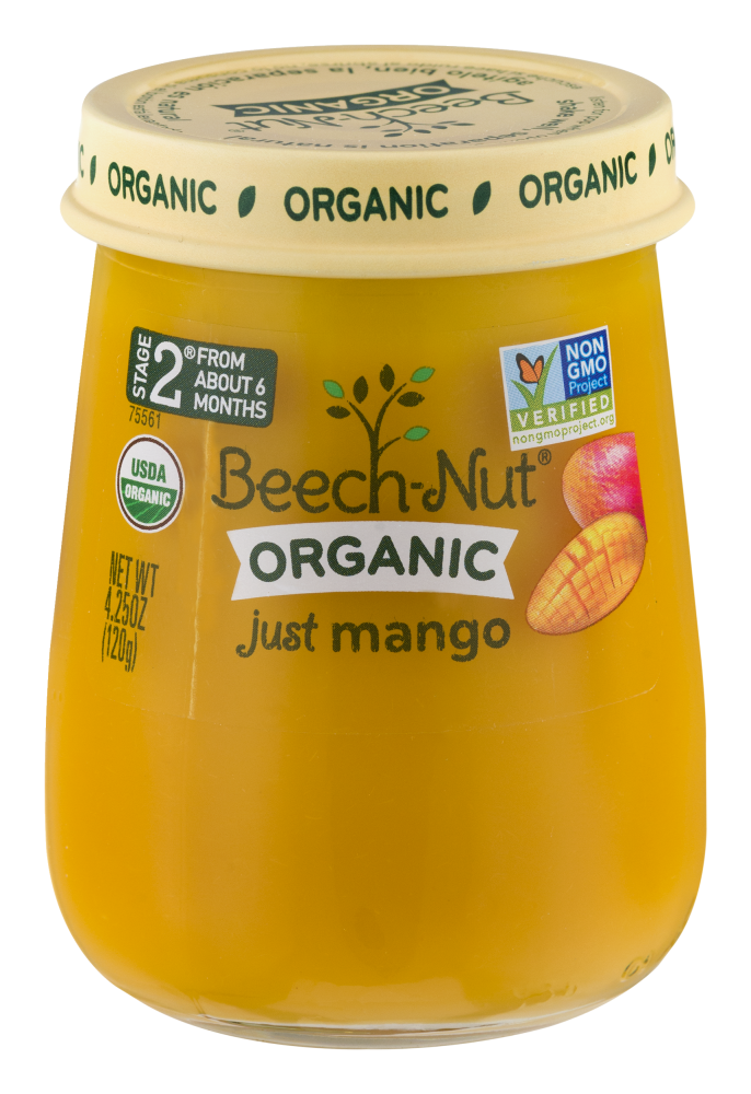 beechnut organic