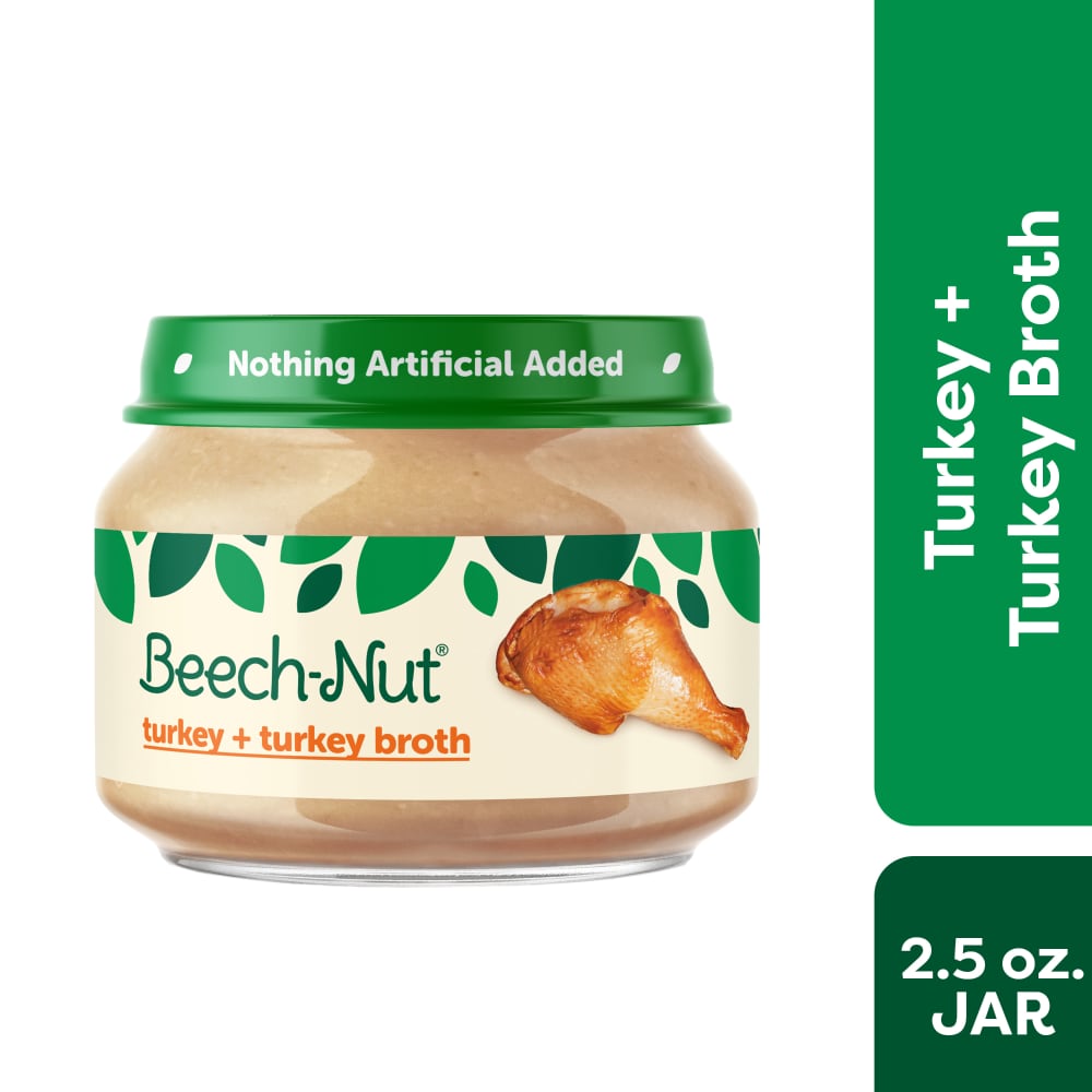 baby cereal beechnut