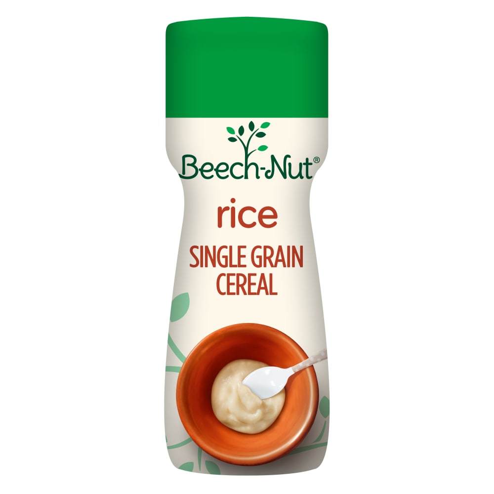 baby cereal beechnut