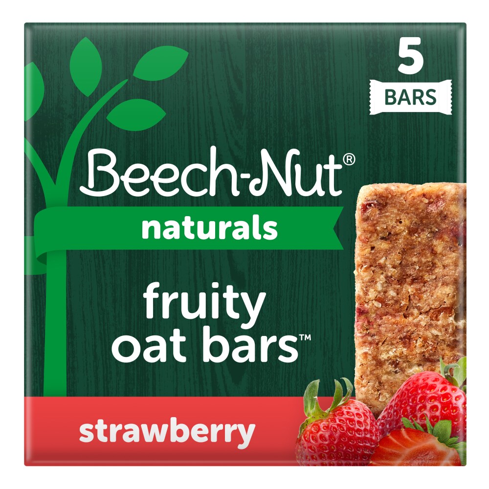 beechnut organic oatmeal