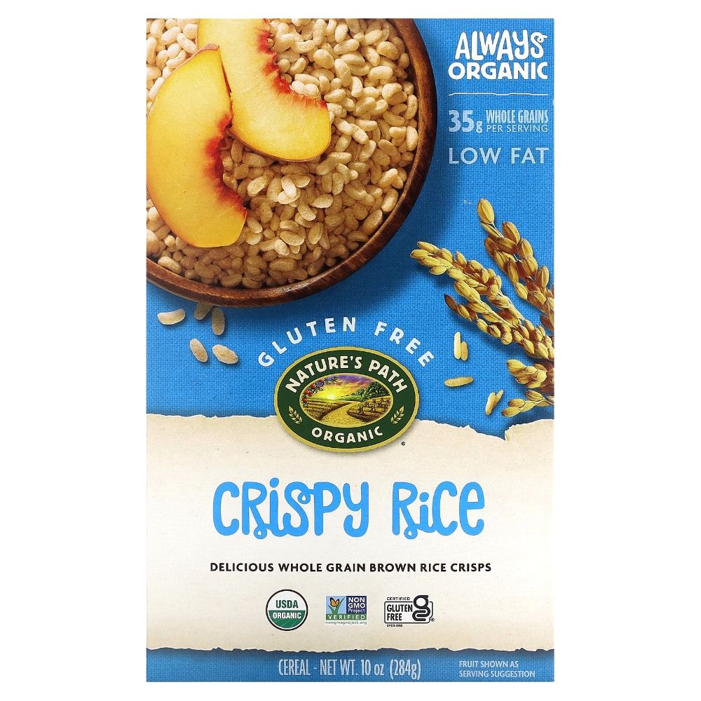 whole grain rice cereal