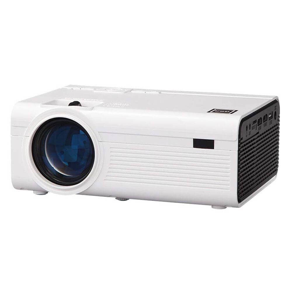 RCA RPJ136 480p Home Theater Projector