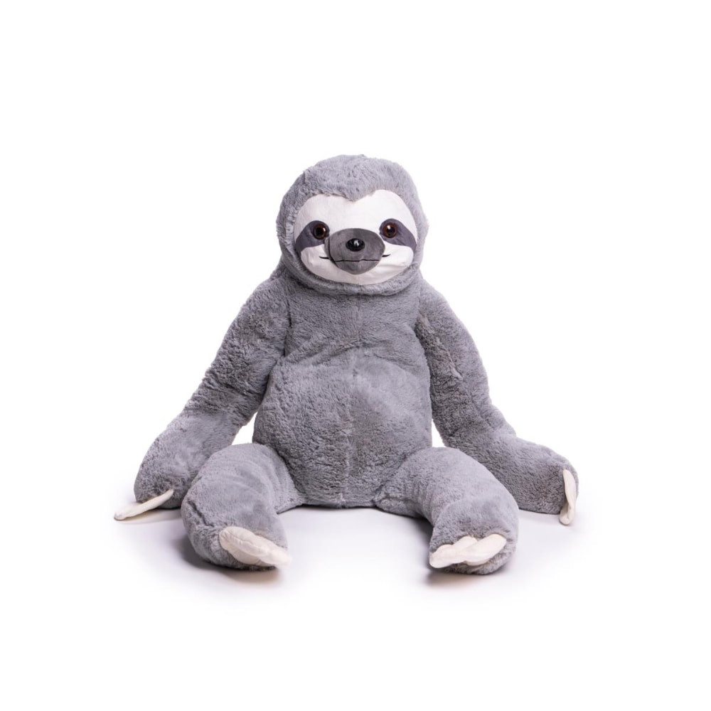 Safari Ltd 3 TOED SLOTH Wildlife Animal Figure | eBay