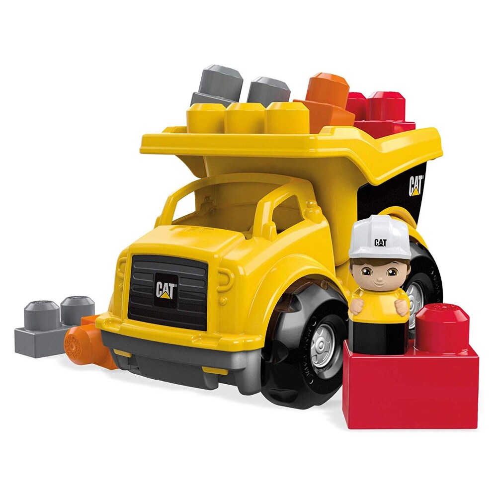 mega bloks caterpillar