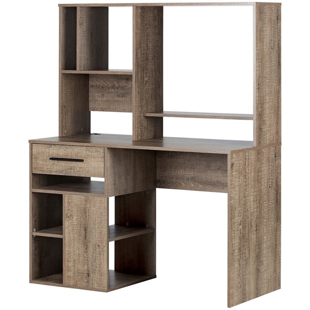 Annexe desk with hutch discount