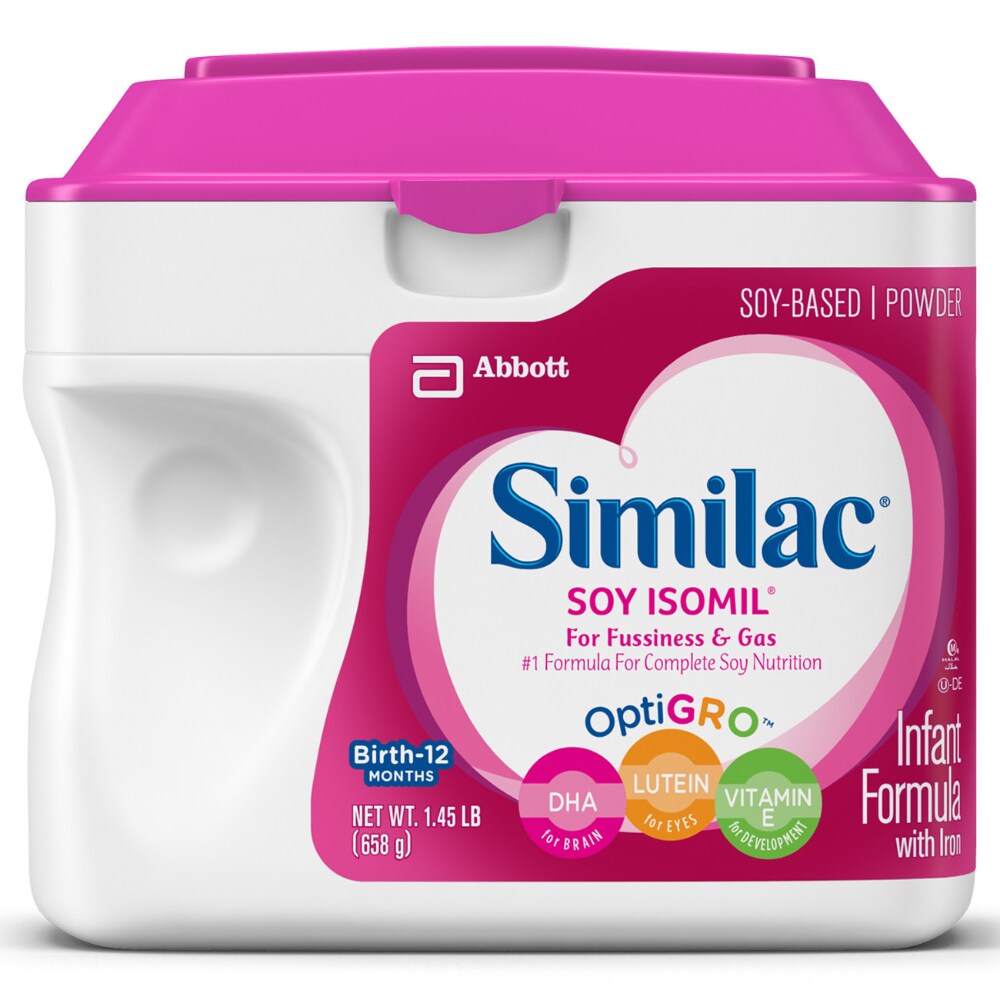 similac without iron