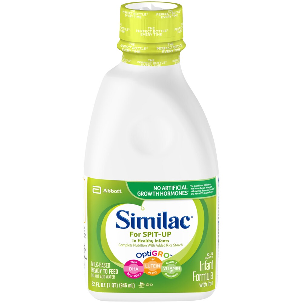 similac sensitive for spit up