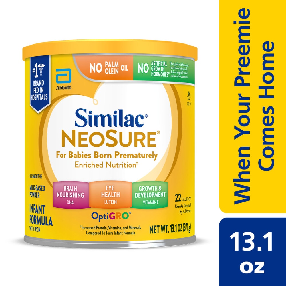 similac neosure sensitive