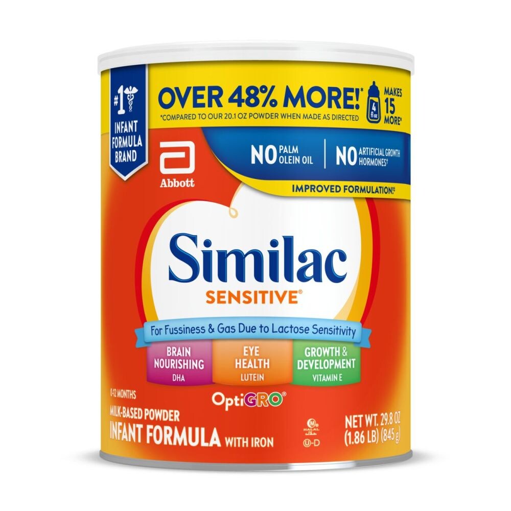 similac optigro