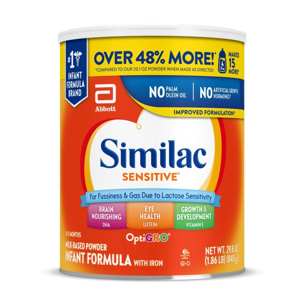 similac organic optigro