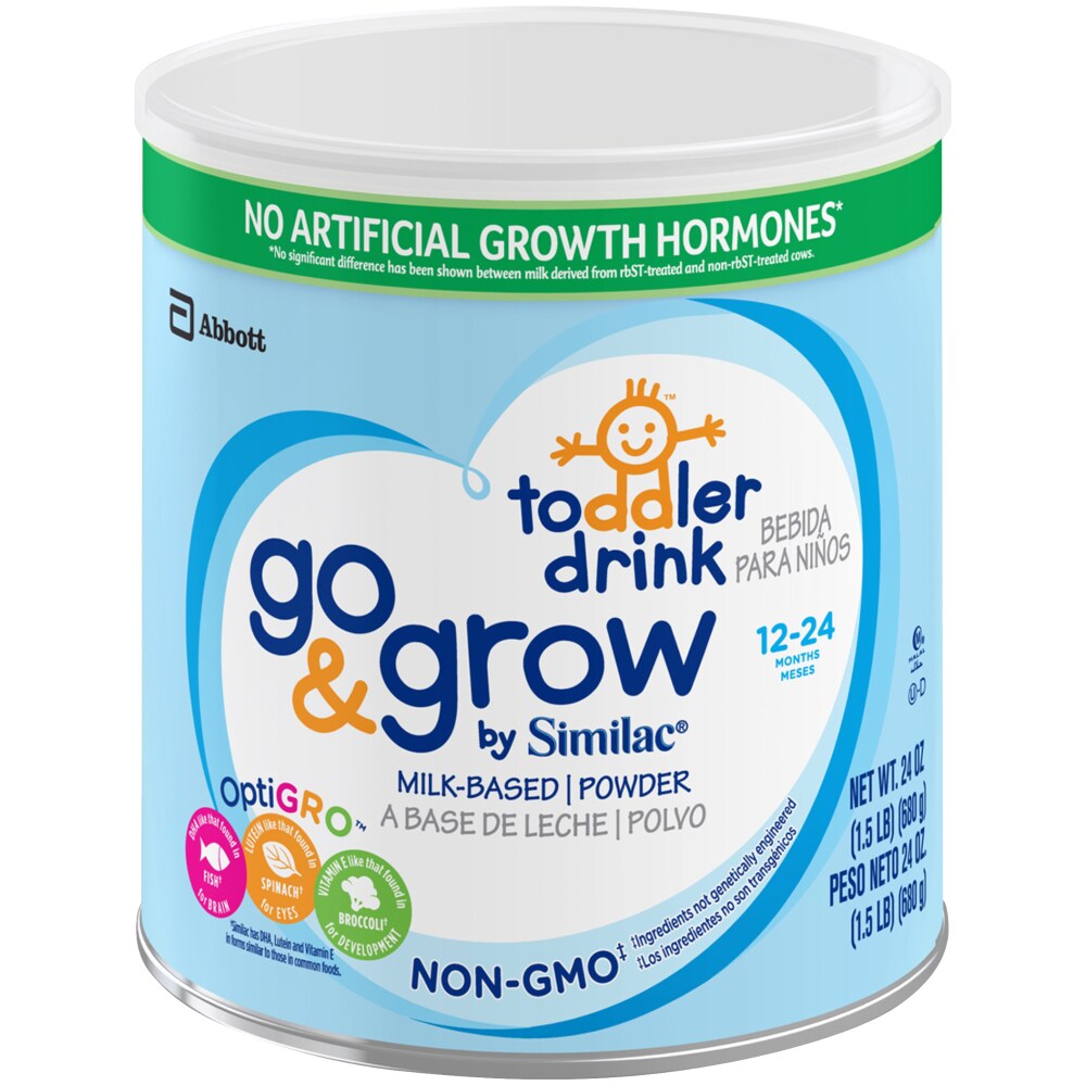 similac go and grow non gmo