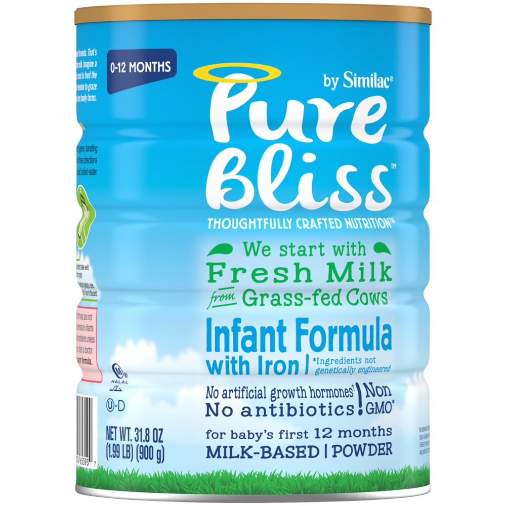 bliss formula