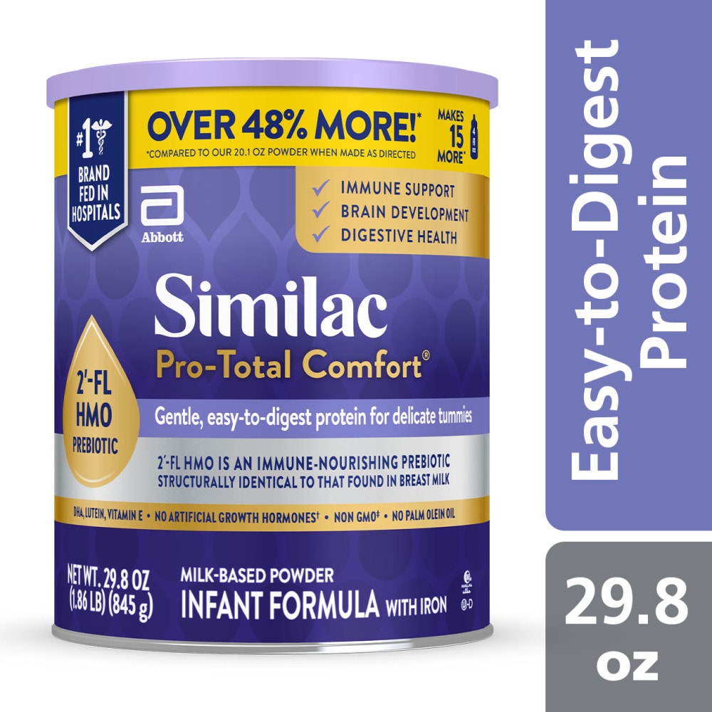 similac total comfort 1 850 gr