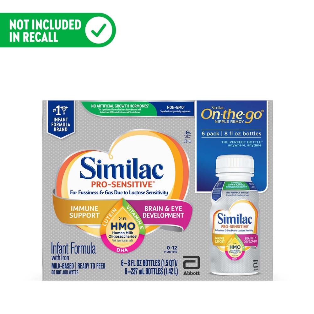 similac sensitive stage 2