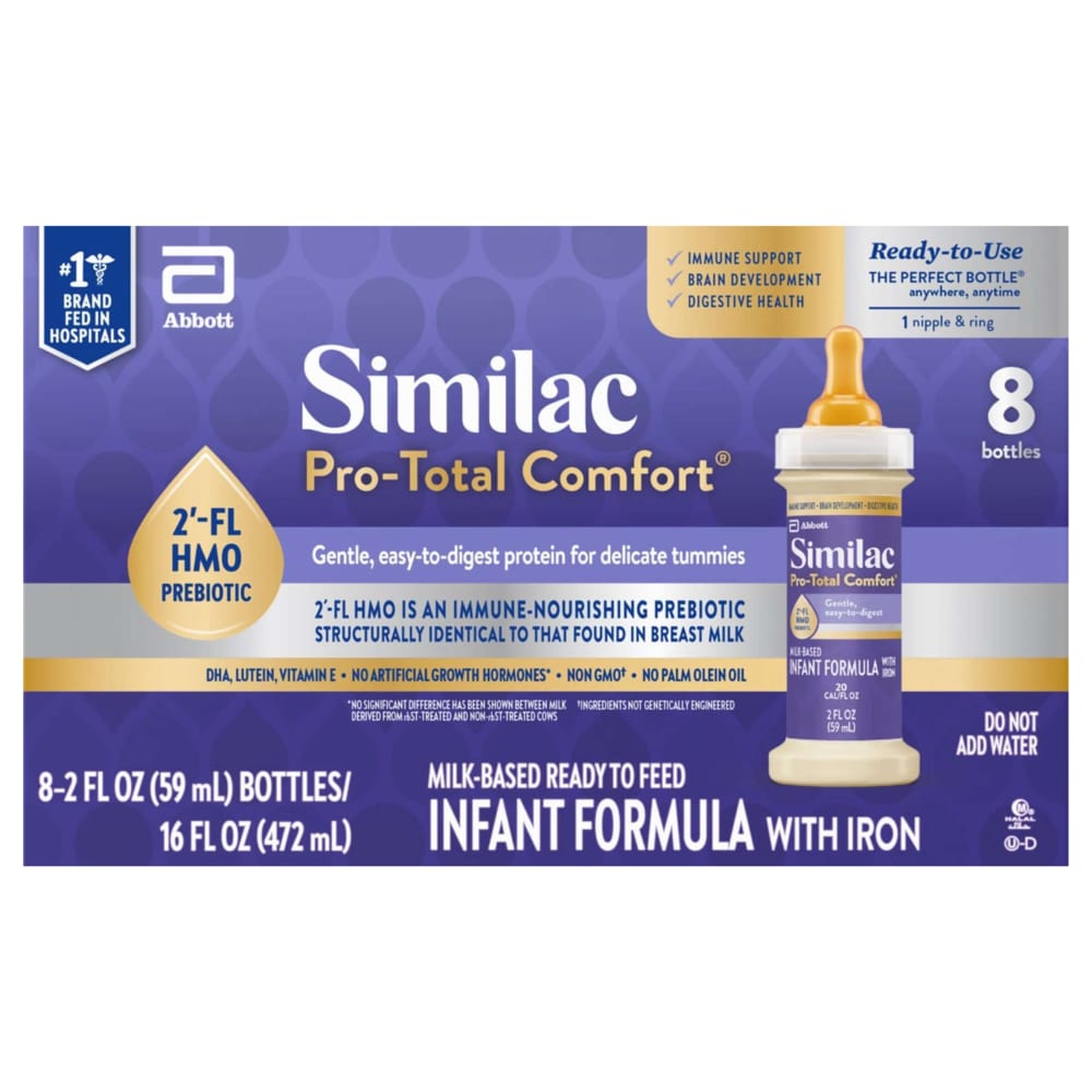 similac ready to go bottles