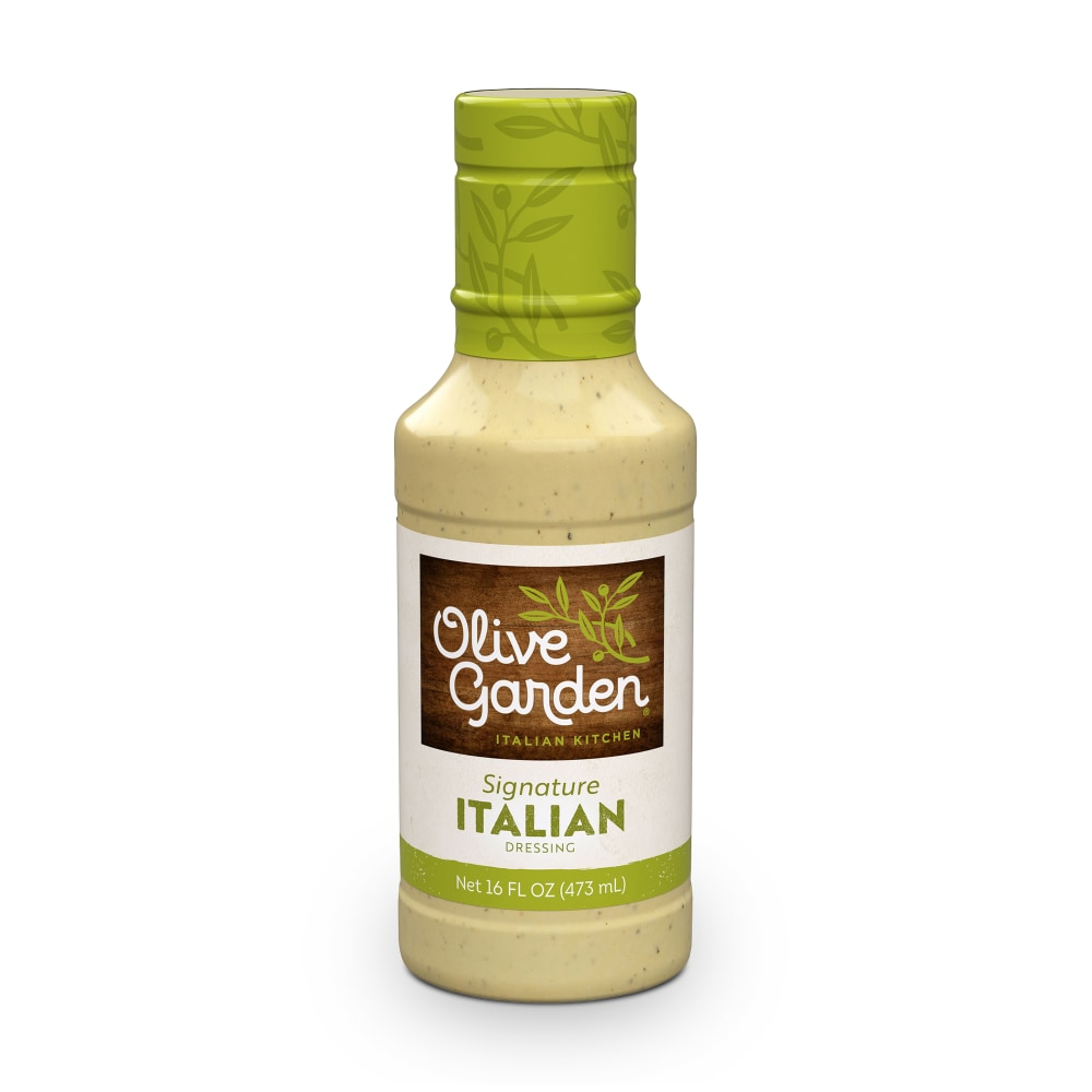 Food 4 Less Olive Garden Italian Dressing 16 Fl Oz