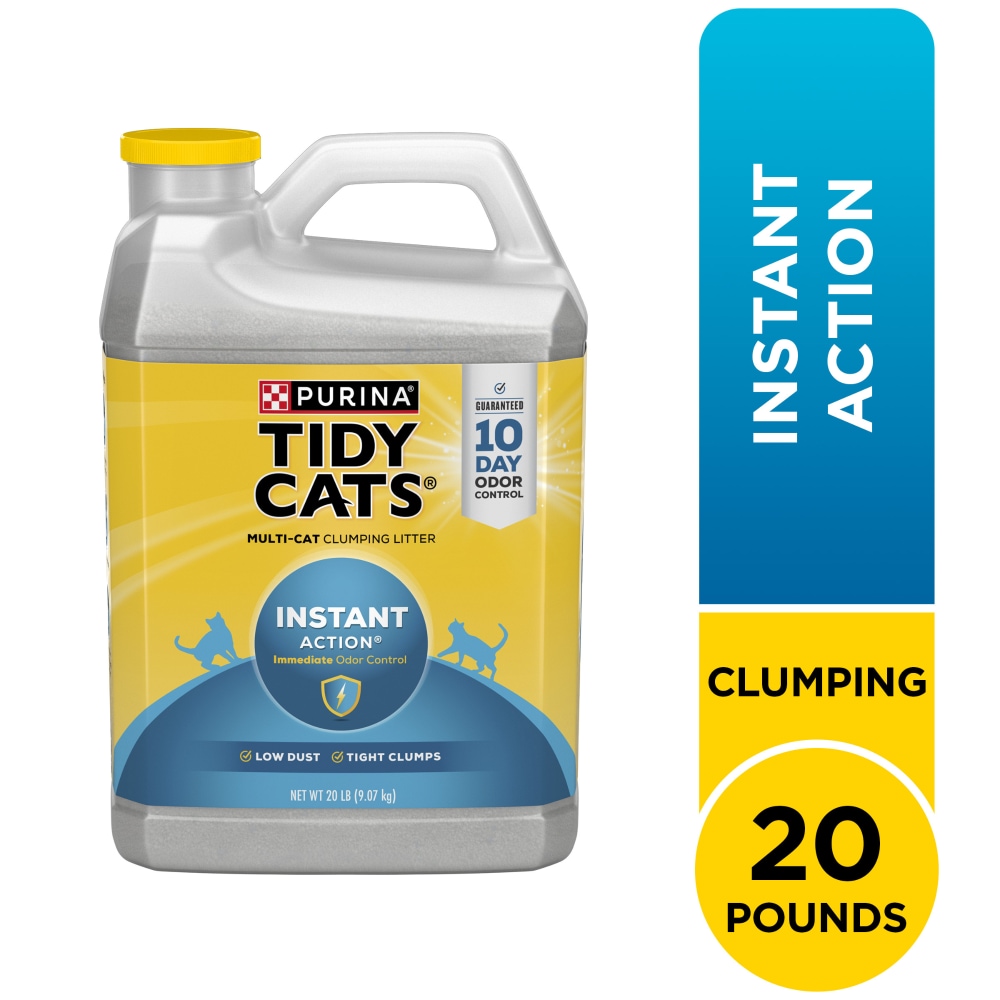 35 pound tidy cat litter