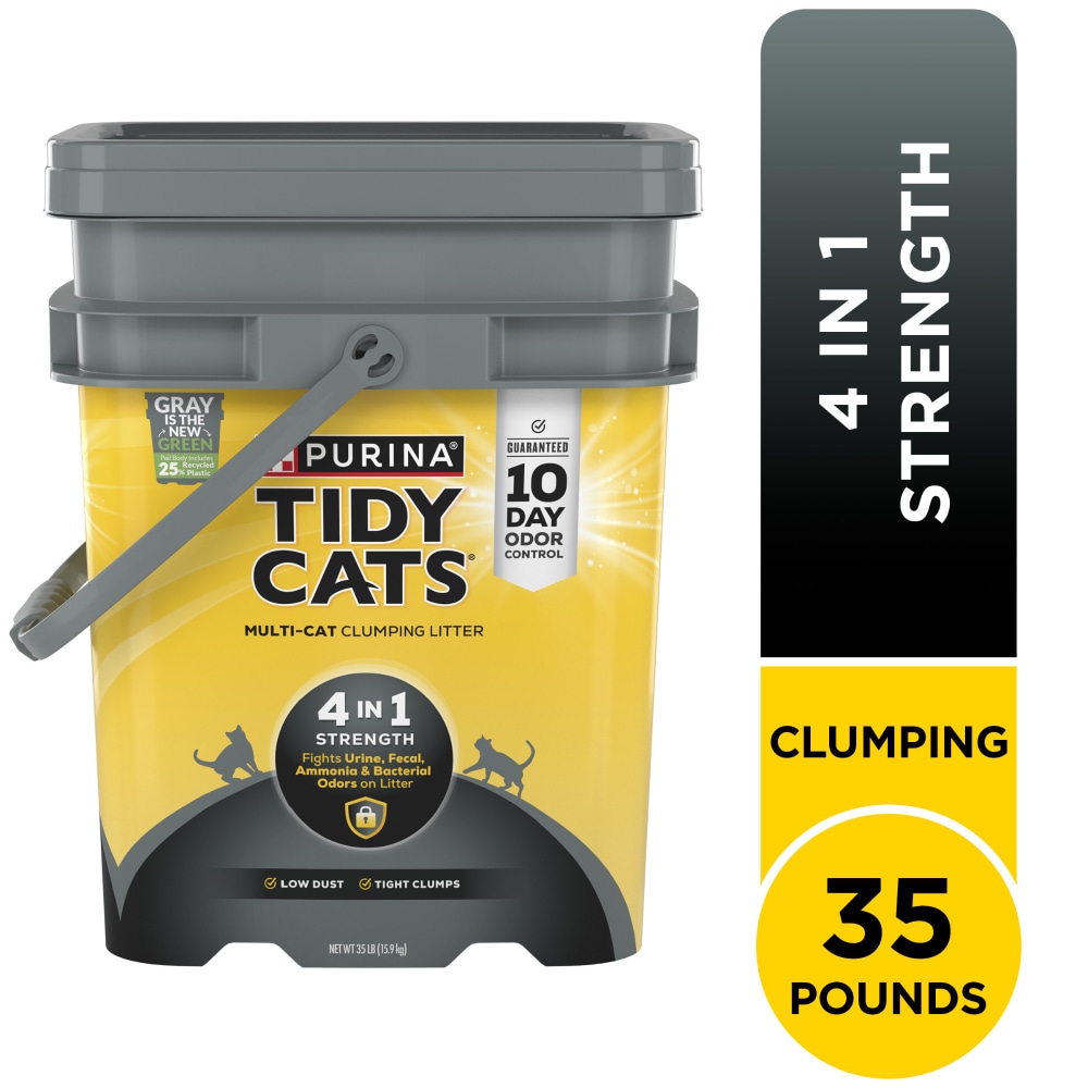 purina tidy cats 4 in 1