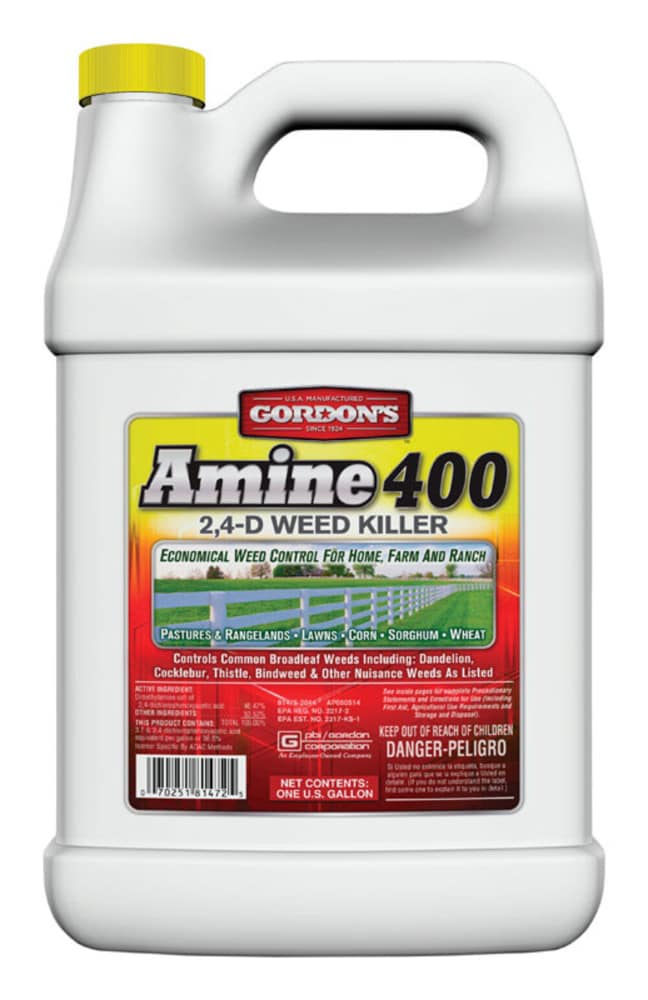 Gordon's Amine 400 Weed Killer Concentrate 1 gal