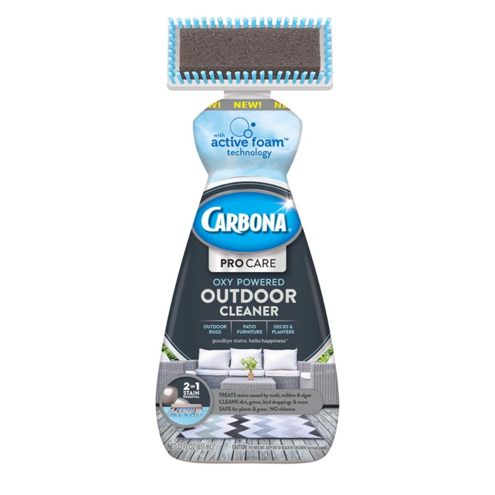 Carbona® Pro Care Outdoor Cleaner