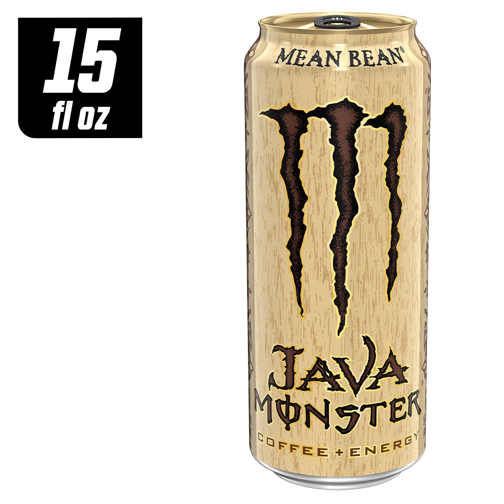 TLDR Review: Monster Java Mean Bean
