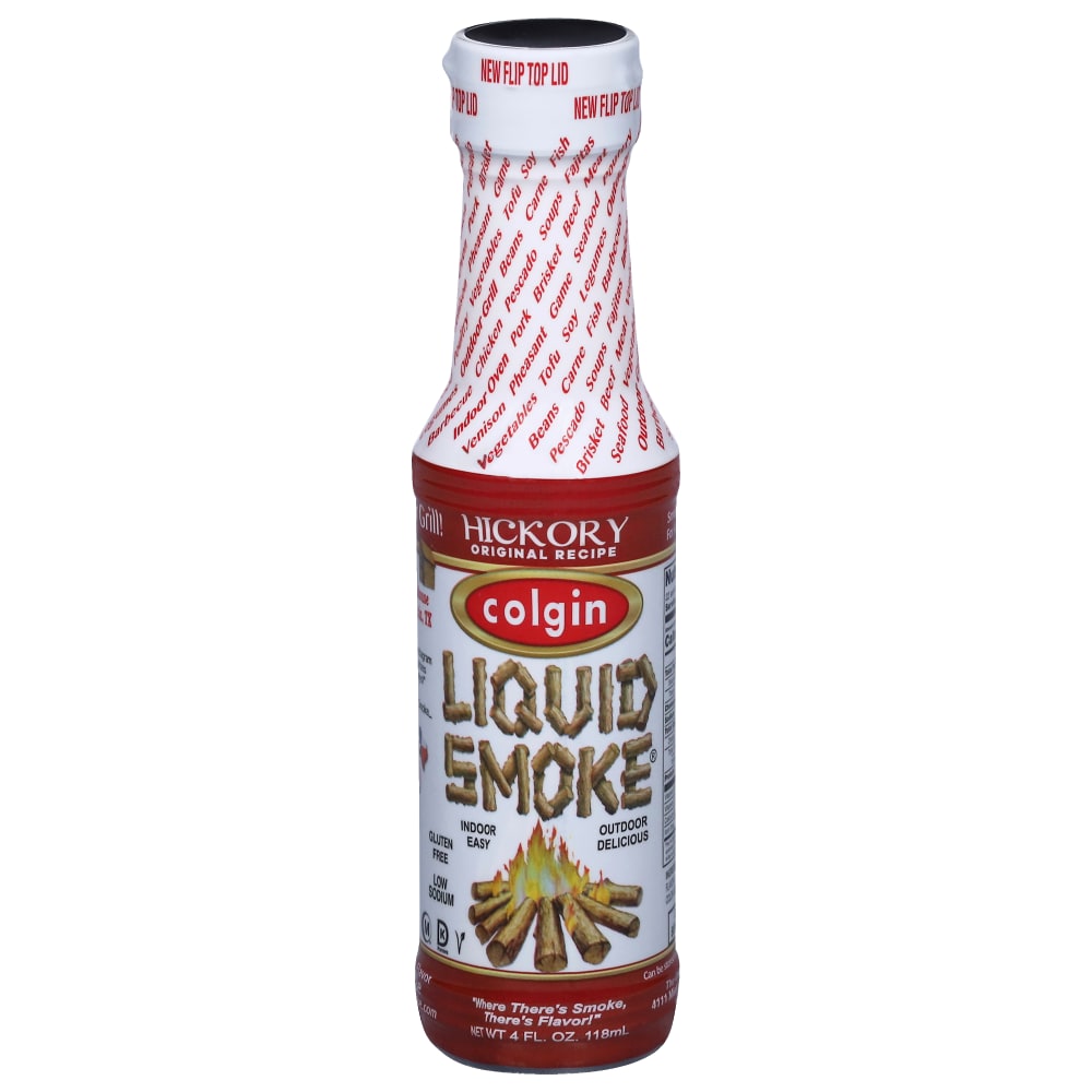 Wright's Hickory Liquid Smoke: The Original Liquid Smoke Flavor!