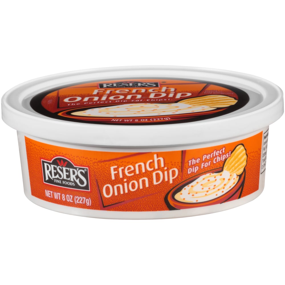 Food 4 Less - Reser French Onion Dip, 8 oz