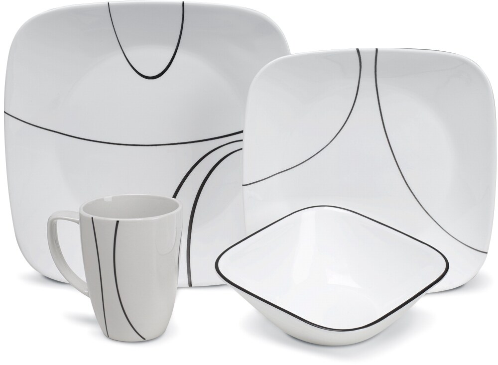 corelle dishes