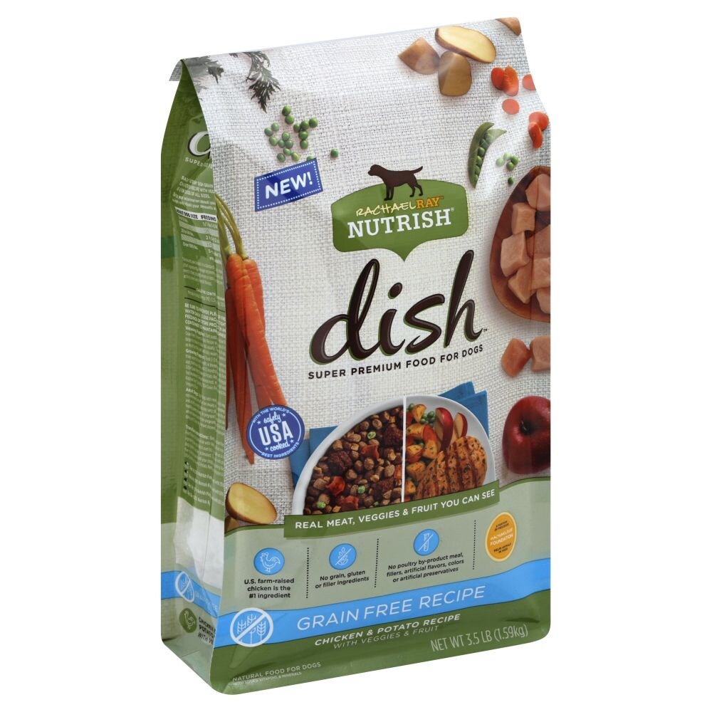 rachel ray nutrish grain free