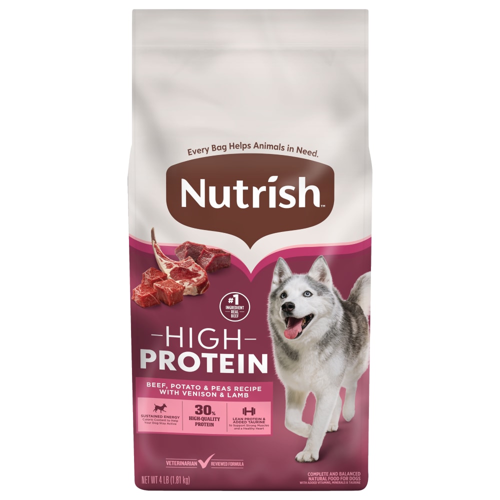 rachael ray nutrish zero grain natural dry dog food