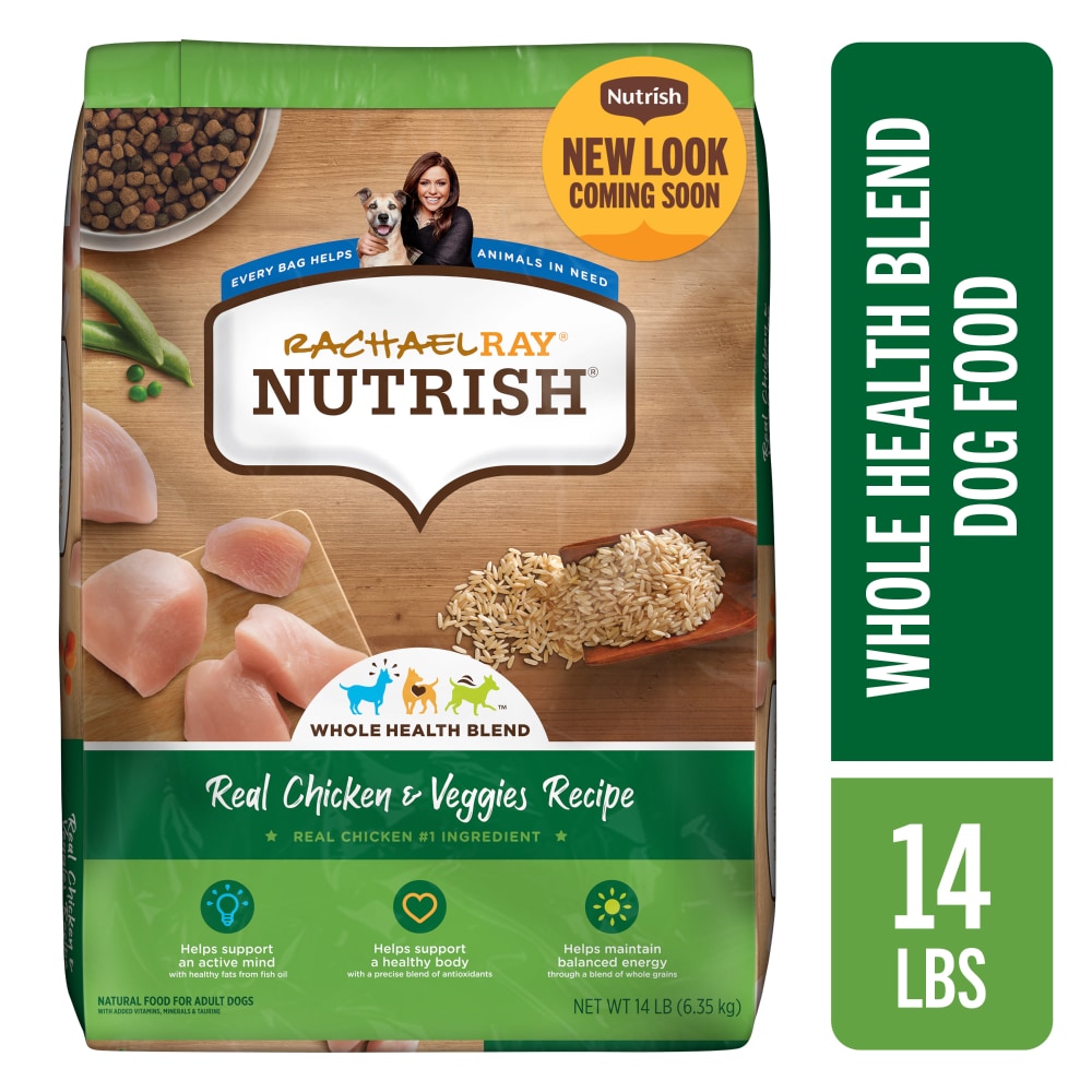 rachael ray dry cat food