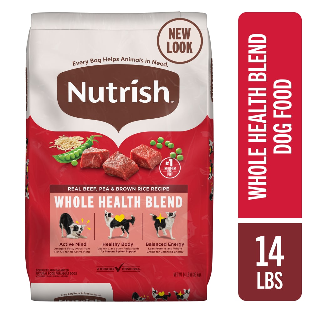 rachael ray nutrish large breed