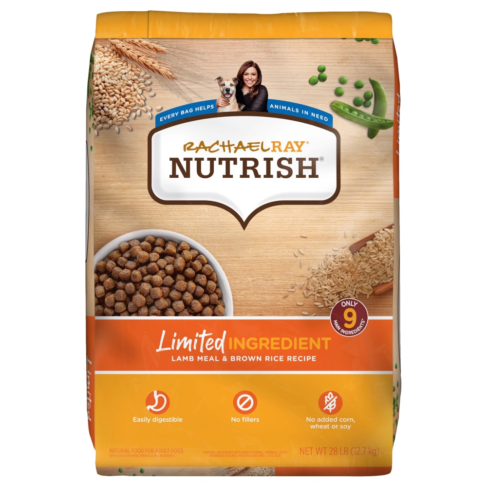 rachael ray nutrish dog food coupon