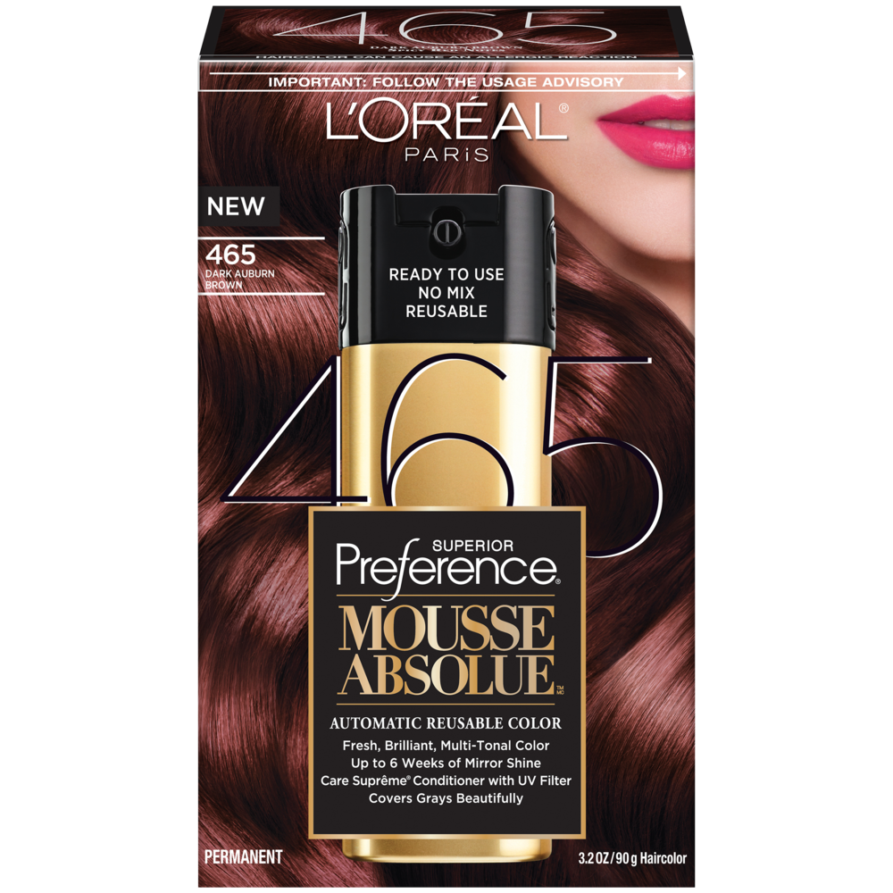 Fry S Food Stores L Oreal Superior Preference Mousse
