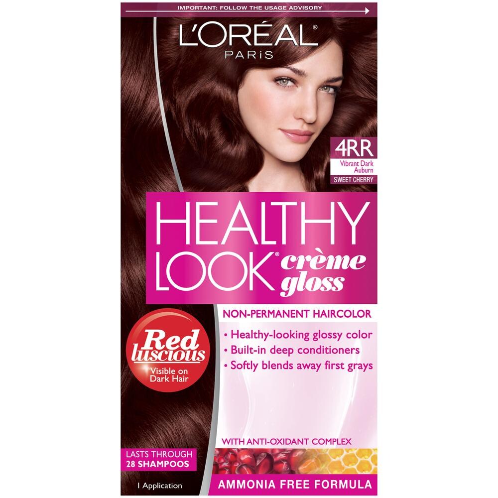 Foods Co L Oreal Paris Healthy Look Creme Gloss Vibrant