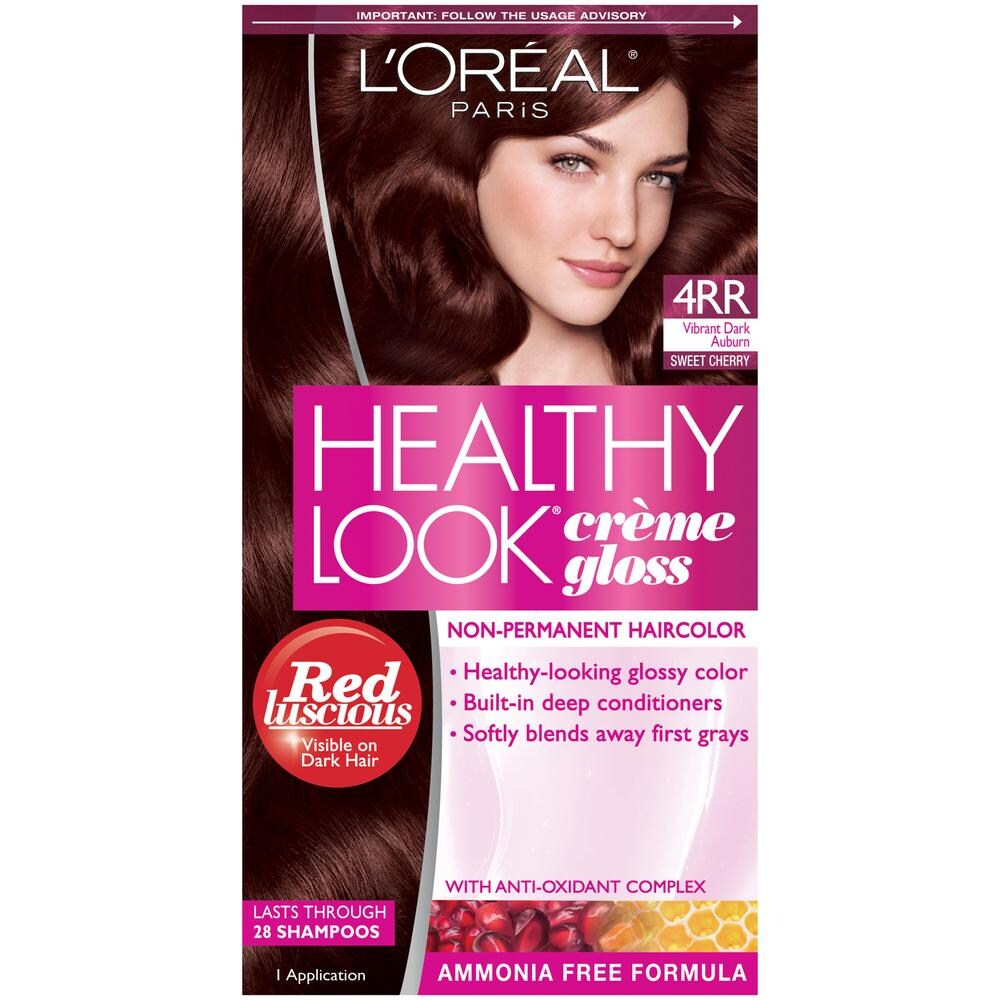 Foods Co L Oreal Paris Healthy Look Creme Gloss Vibrant