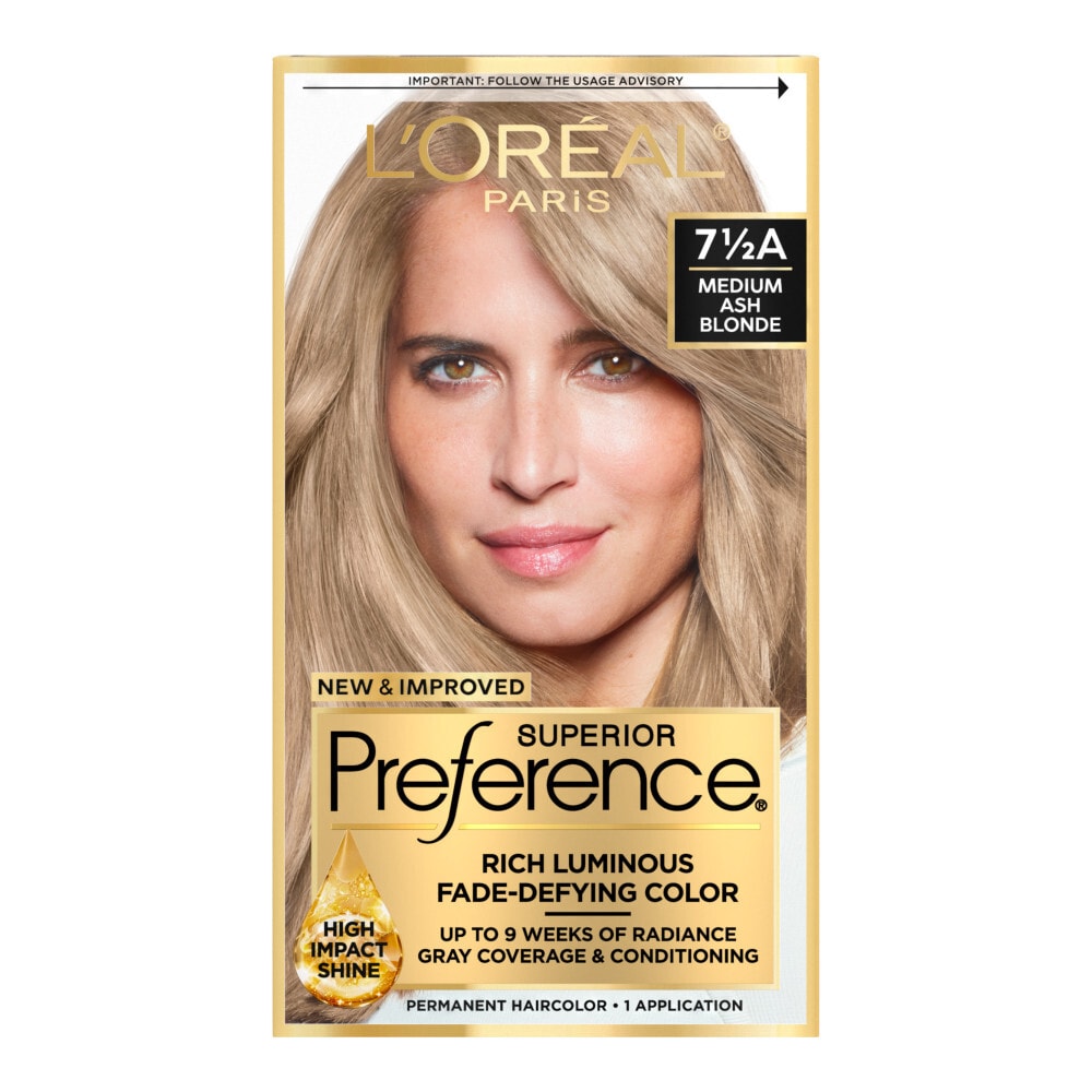 Dillons Food Stores L Oreal Paris Superior Preference 7 5a