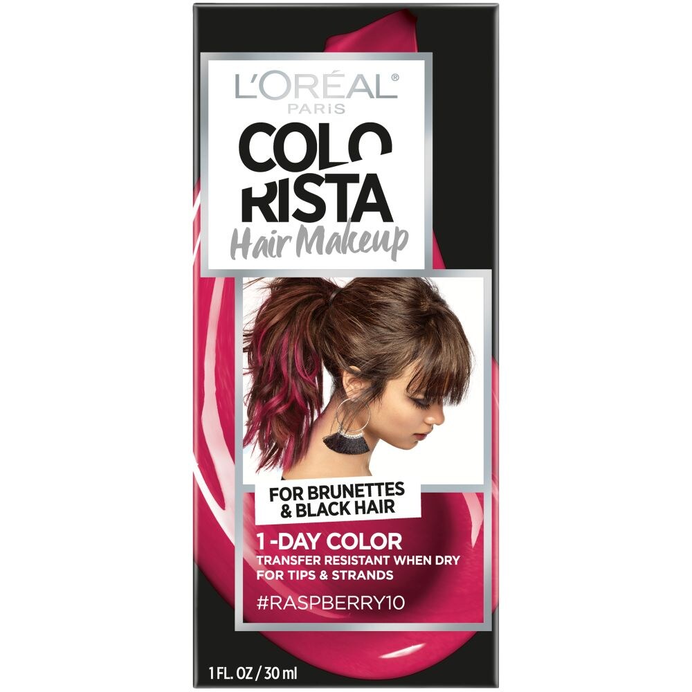 Kroger L Oreal Paris Colorista 1 Day Raspberry 10 Hair Color 1 Ct